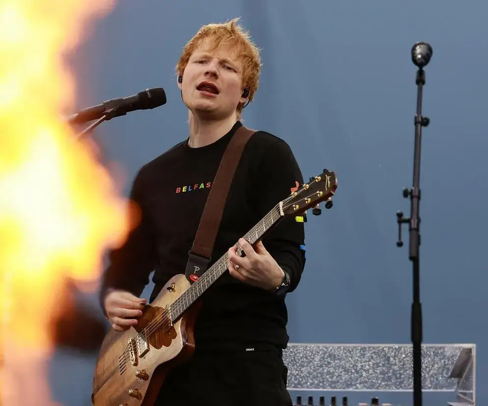 Zdjęcie Ile trwa koncert Eda Sheerana? Zaskakujące fakty o długości występu
