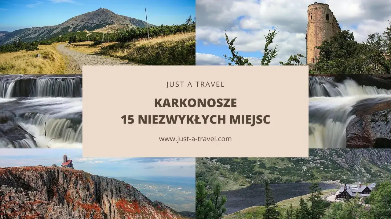 Zdjęcie Karkonosze najpiękniejsze miejsca, które musisz zobaczyć w życiu