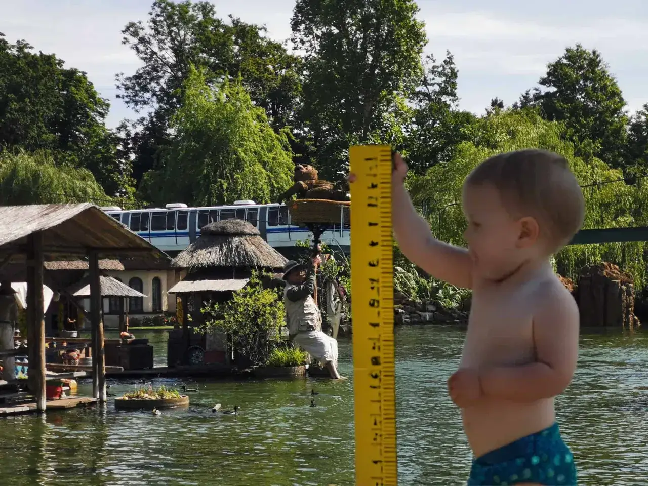 Zdjęcie Kiedy z dzieckiem do zoo? Odpowiedni wiek i ważne wskazówki