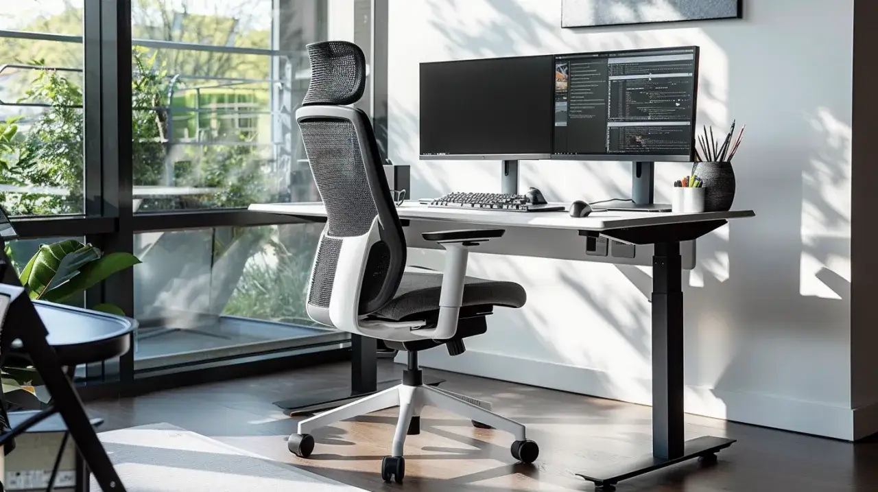 Zdjęcie Jak wybrać idealny zestaw do pracy przy komputerze?