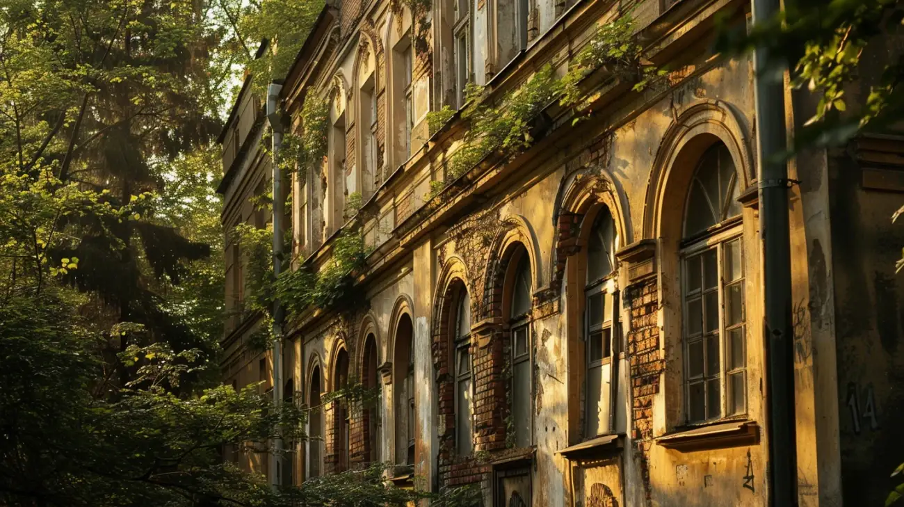 Zdjęcie Kusocińskiego 14 – adres znany każdemu fanowi biegania