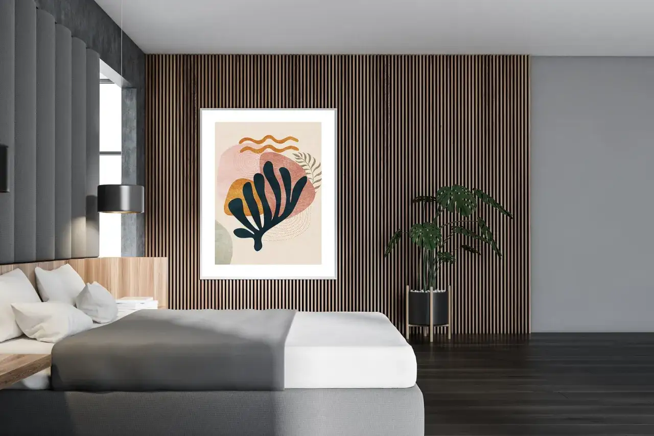 Zdjęcie Co to są lamele drewniane i jak zmieniają wnętrza na lepsze