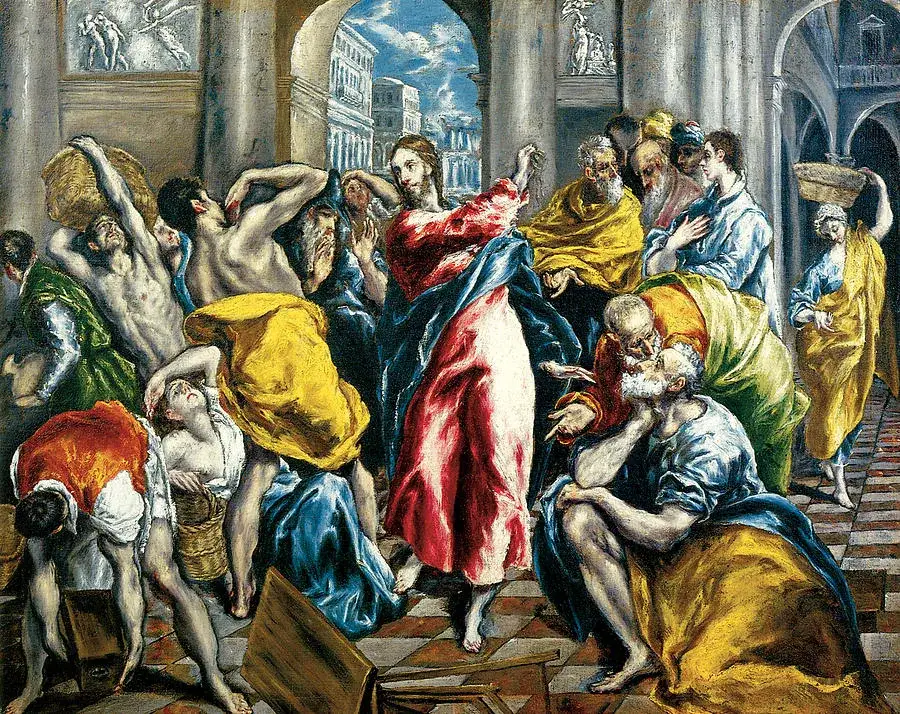 Zdjęcie El Greco malarstwo: tajemnice stylu i wpływ na sztukę