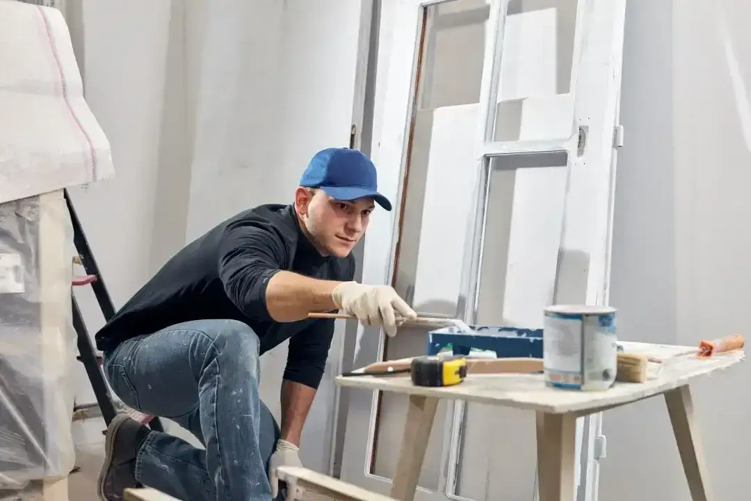 Zdjęcie Kolejność prac wykończeniowych: klucz do idealnego mieszkania