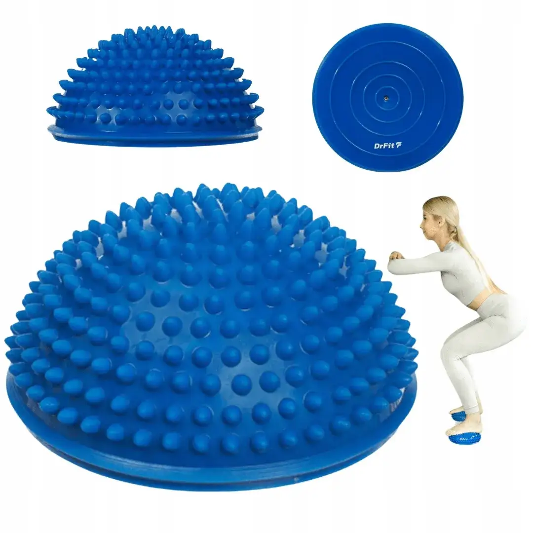 Zdjęcie Piłka sensoryczna dla dzieci: jak wspiera rozwój i zabawę?