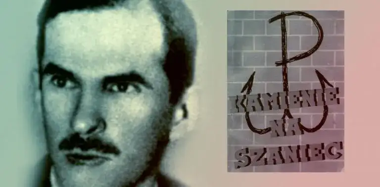 Zdjęcie Autor książki kamienie na szaniec – Aleksander Kamiński i jego historia