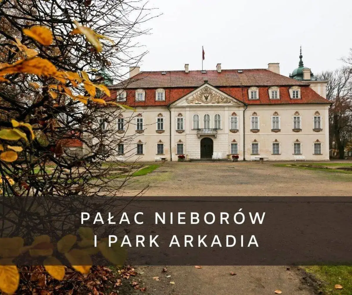Zdjęcie Pałac w Nieborowie: Odkryj tajemnice, które mogą Cię zaskoczyć