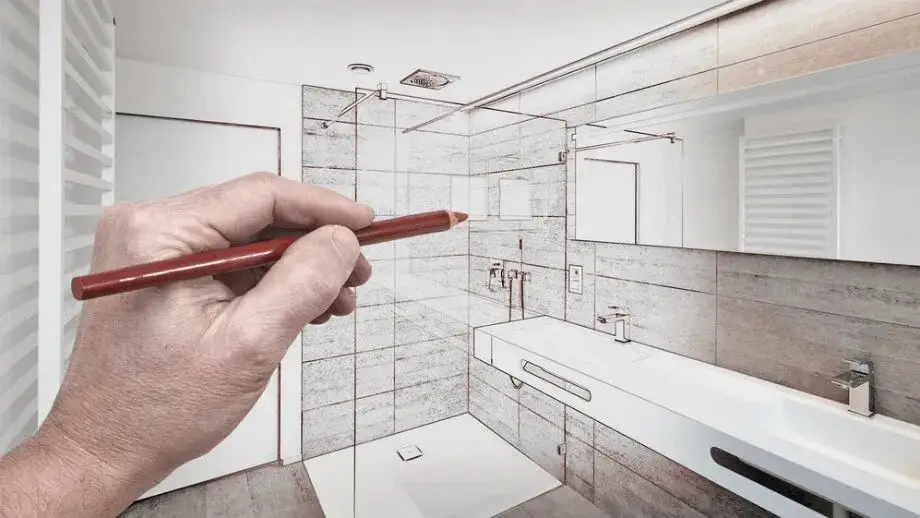 Zdjęcie Gdzie najlepiej zrobić projekt łazienki - porównanie cen i warunków w 2025