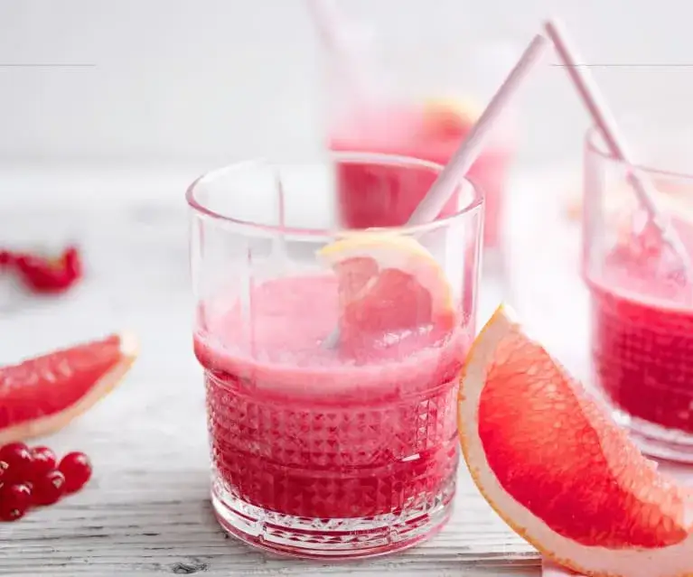 Zdjęcie Zrób samodzielnie sok z czerwonej porzeczki w Thermomixie