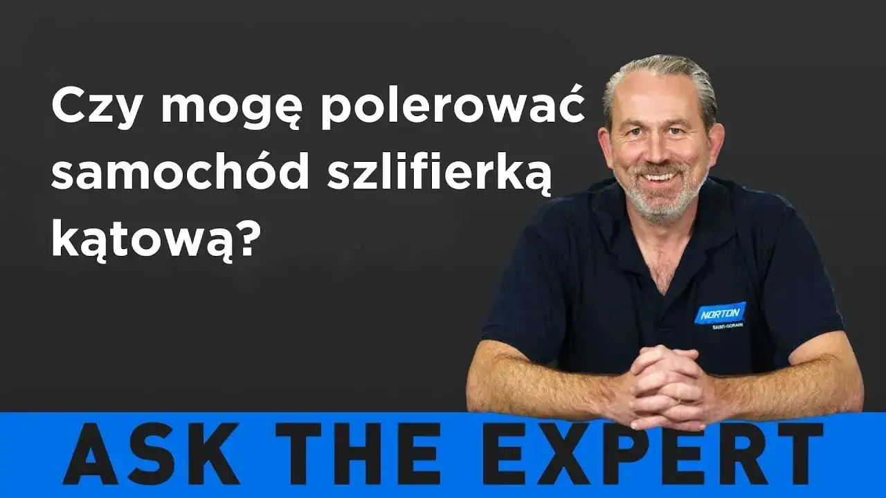 Zdjęcie Czy szlifierką kątową można polerować samochód? Oto ryzyka i porady
