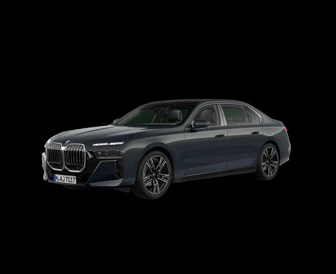 Zdjęcie BMW 740i – luksus i osiągi, które zaskoczą każdego kierowcę