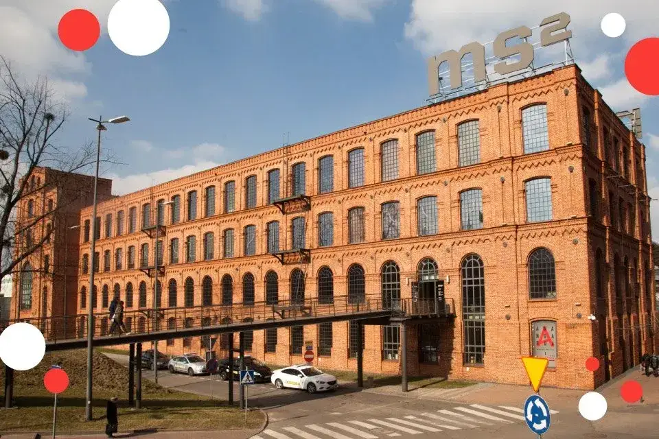 Zdjęcie Muzeum sztuki nowoczesnej Bydgoszcz - odkryj fascynujące wystawy