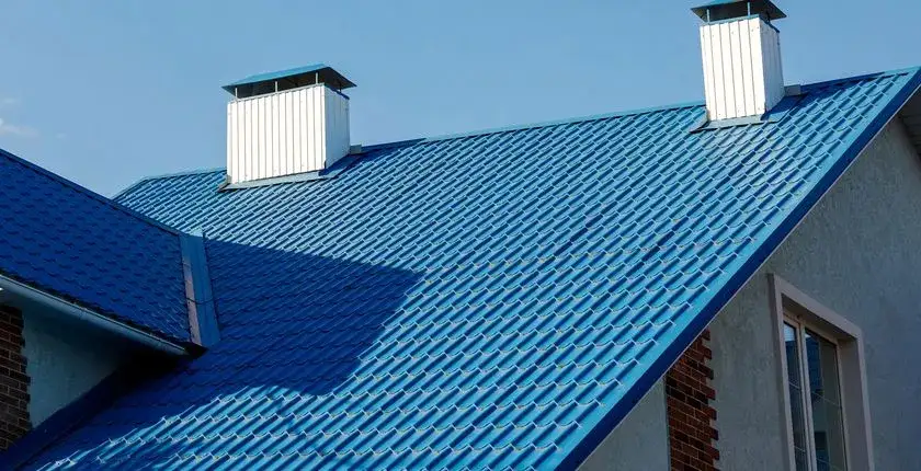 Zdjęcie Jak samodzielnie zamontować daszek na komin - instrukcja krok po kroku