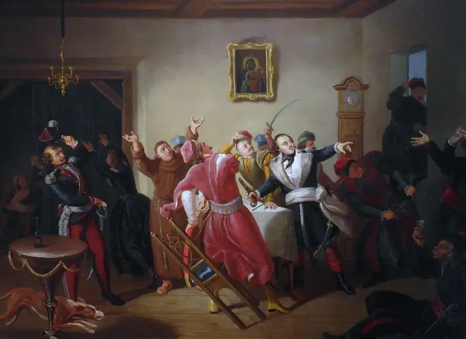 Zdjęcie Konfederacja co to? Zrozumienie jej znaczenia w historii Polski