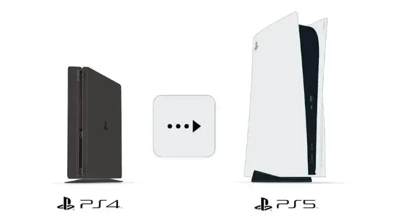 Zdjęcie Jak przenieść gry z PS4 na PS5 i nie stracić postępów w grze