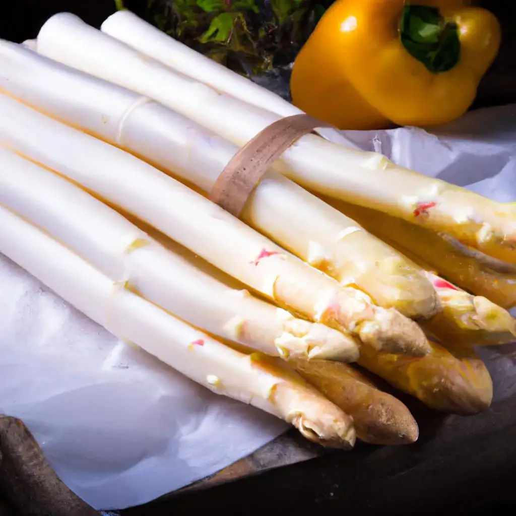 Zdjęcie Ile kalorii mają szparagi? Zaskakujące informacje o ich wartości odżywczej