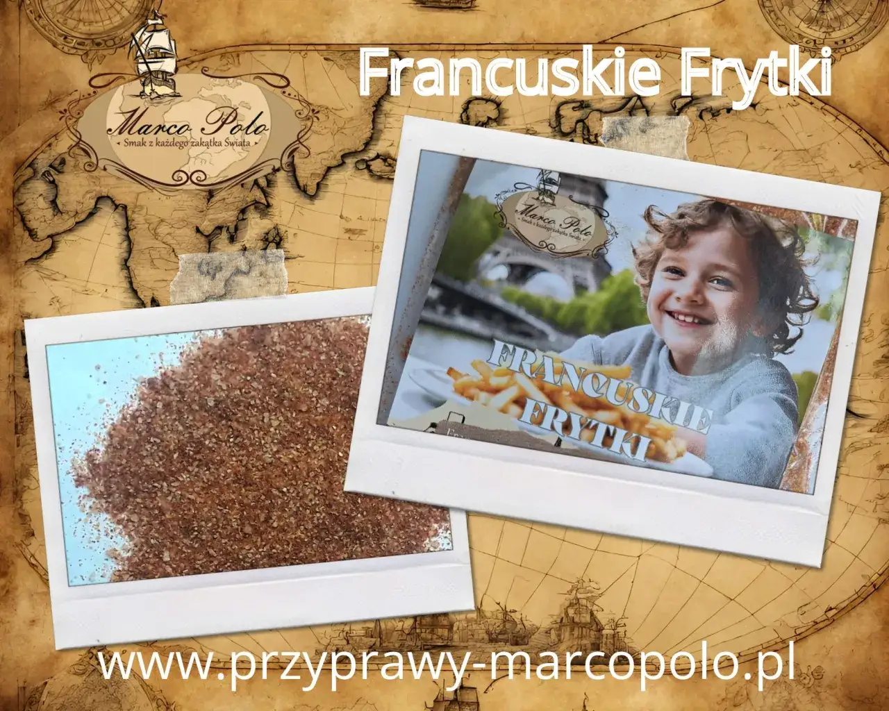 Zdjęcie Jakie przyprawy do frytek, aby uzyskać idealny smak i chrupkość