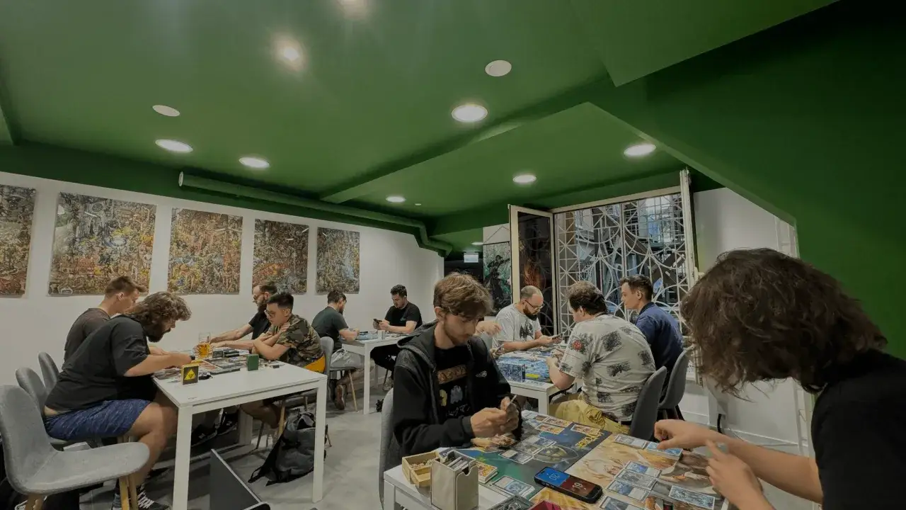 Zdjęcie Sklep z grami planszowymi Kraków - odkryj najlepsze oferty gier