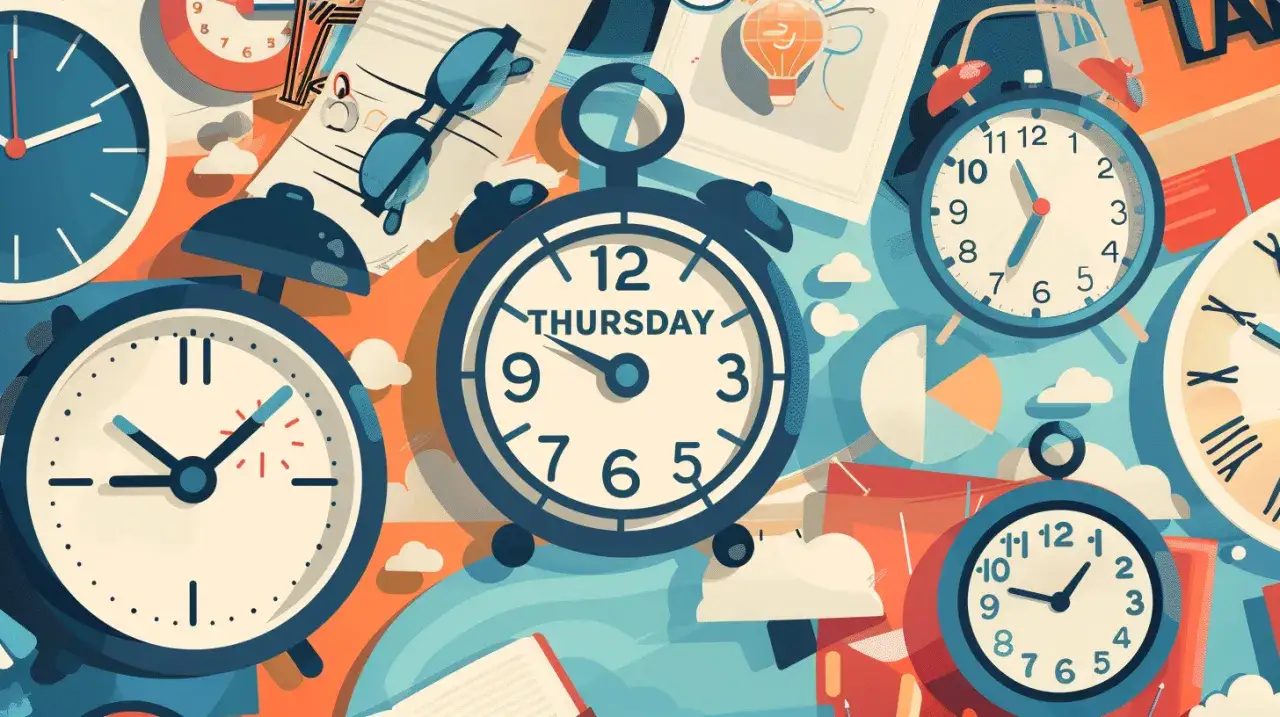 Zdjęcie Jak jest po angielsku czwartek? Wyjaśnienie dni tygodnia w praktyce