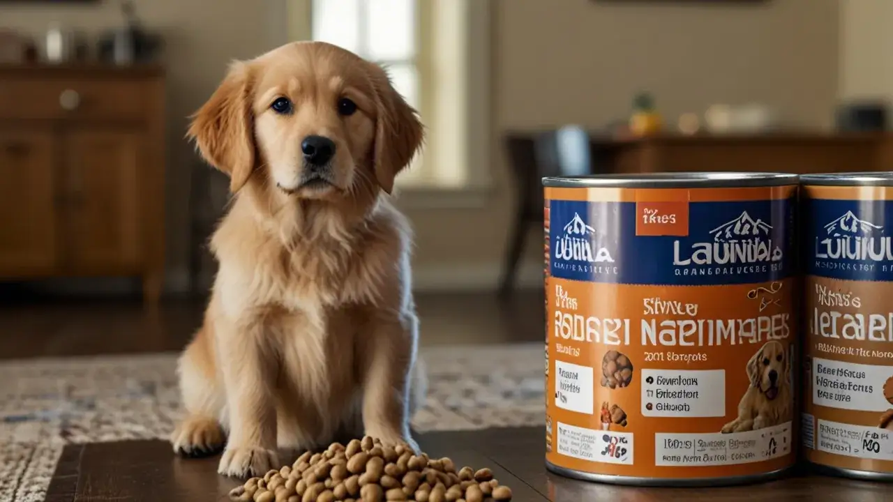Zdjęcie Karma dla golden retrievera: Jak wybrać najlepszą? Wskazówki