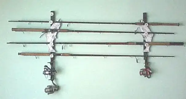 Zdjęcie Jak zrobić stojak na wędki, aby zaoszczędzić na zakupach i cieszyć się wędkowaniem