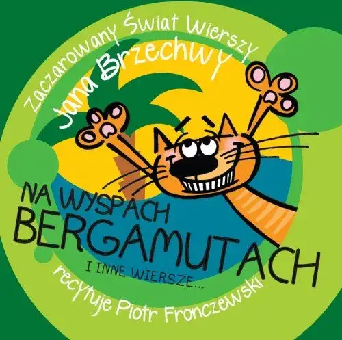 Zdjęcie Na wyspach Bergamutach wiersz - analiza, tematy i znaczenie utworu