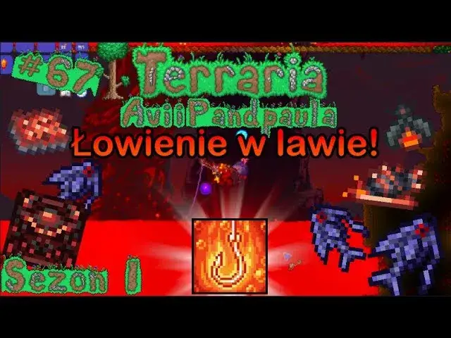 Zdjęcie Jak łowić w lawie terraria: skuteczne metody i niezbędne narzędzia