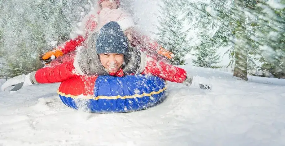 Zdjęcie Gdzie na weekend z dzieckiem w zimie - najlepsze atrakcje i miejsca