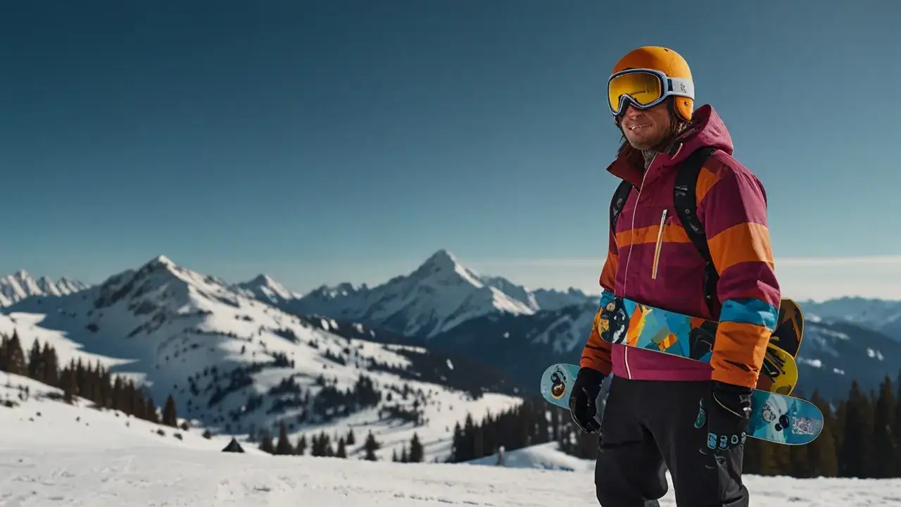 Zdjęcie Jak zacząć przygodę z deską snowboardową? Rady dla początkujących