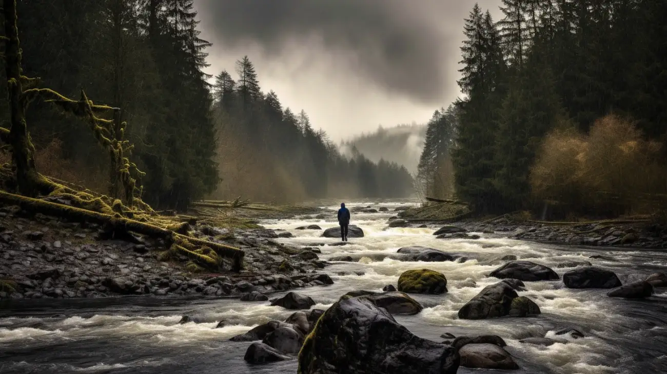 Sennik Woda Rzeka - Znaczenie Snu Rzeka
