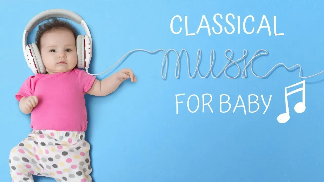 Zdjęcie Muzyka klasyczna dla niemowlaka - najlepsze utwory na spokojny sen