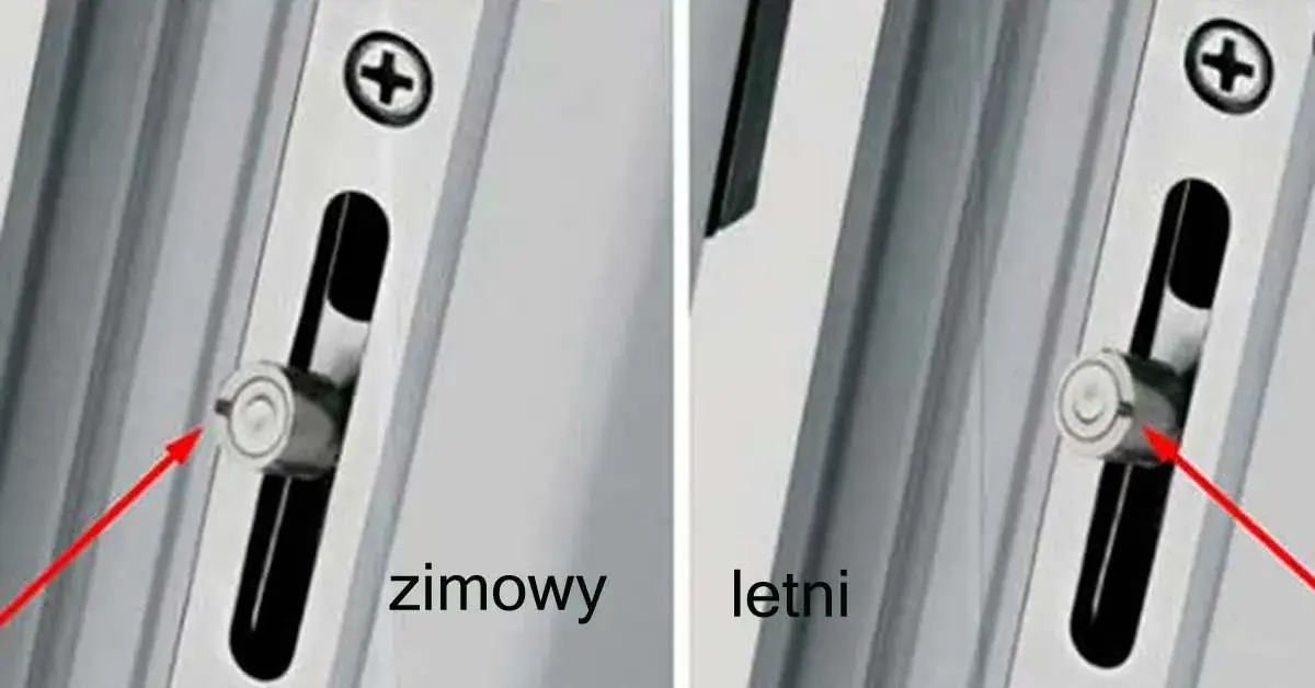 Zdjęcie Jak ustawić śrubę w oknie na zimę: 7 kroków do ciepłego domu