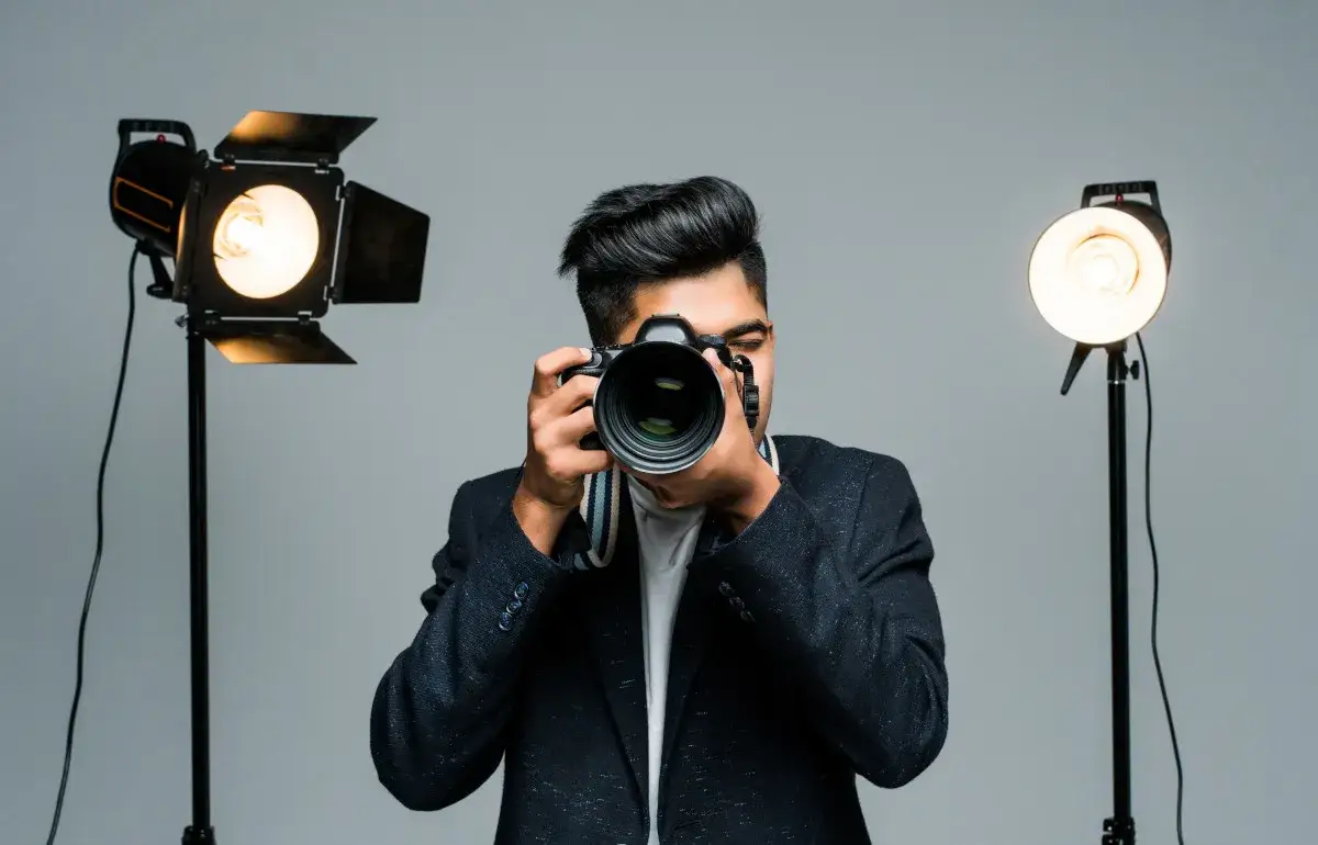 Zdjęcie Jak zostać fotografem - kluczowe kroki do sukcesu w fotografii