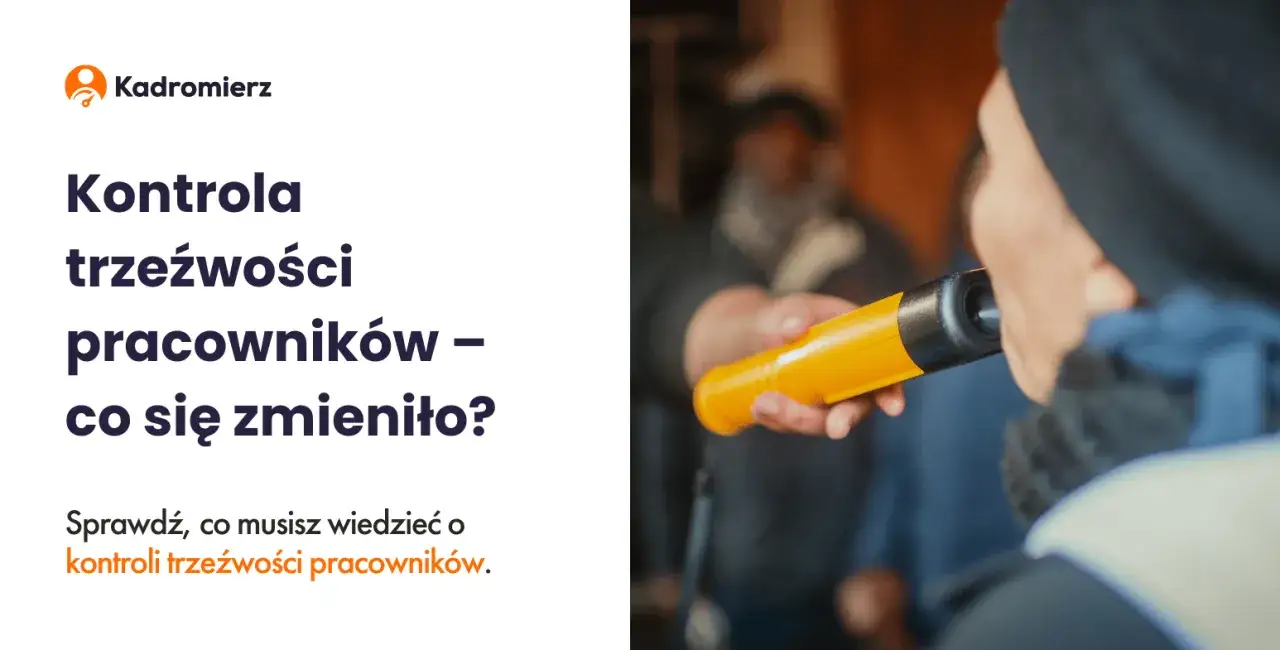 Zdjęcie Czy pracodawca może sprawdzać alkomatem? Poznaj swoje prawa i zasady