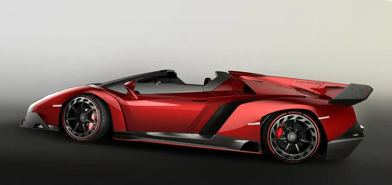 Zdjęcie Ile kosztuje Lamborghini Veneno? Zaskakujące ceny i rzadkość modelu