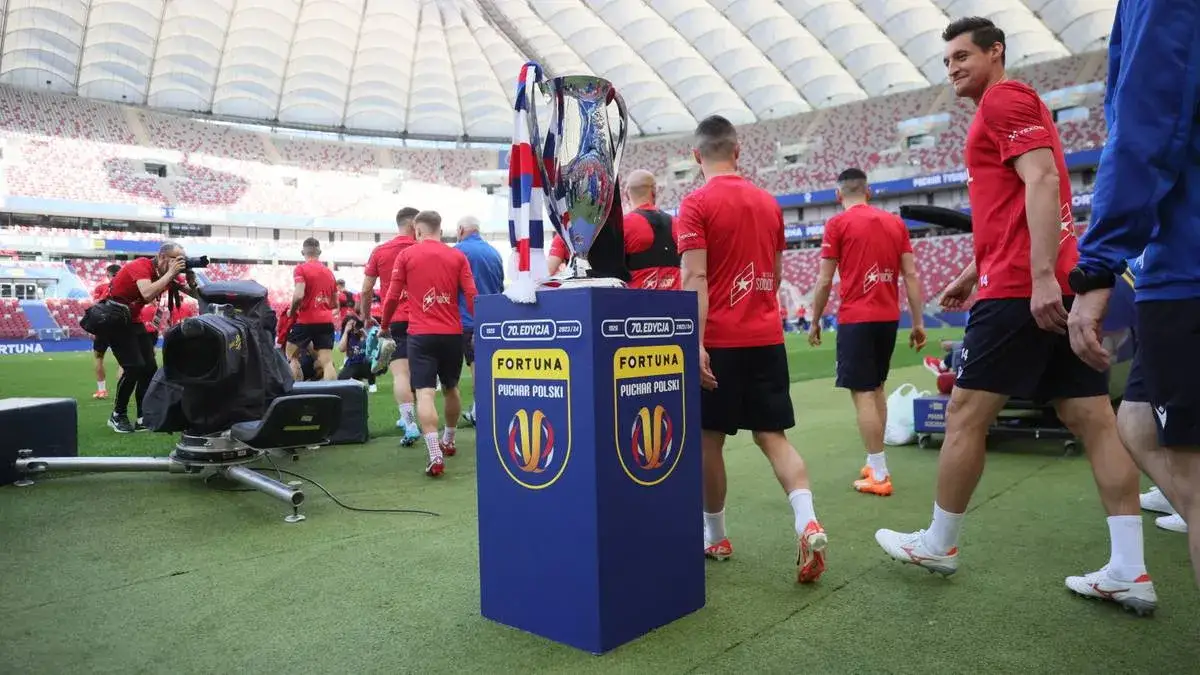 Zdjęcie Gdzie można obejrzeć finał Pucharu Polski – nie przegap transmisji!