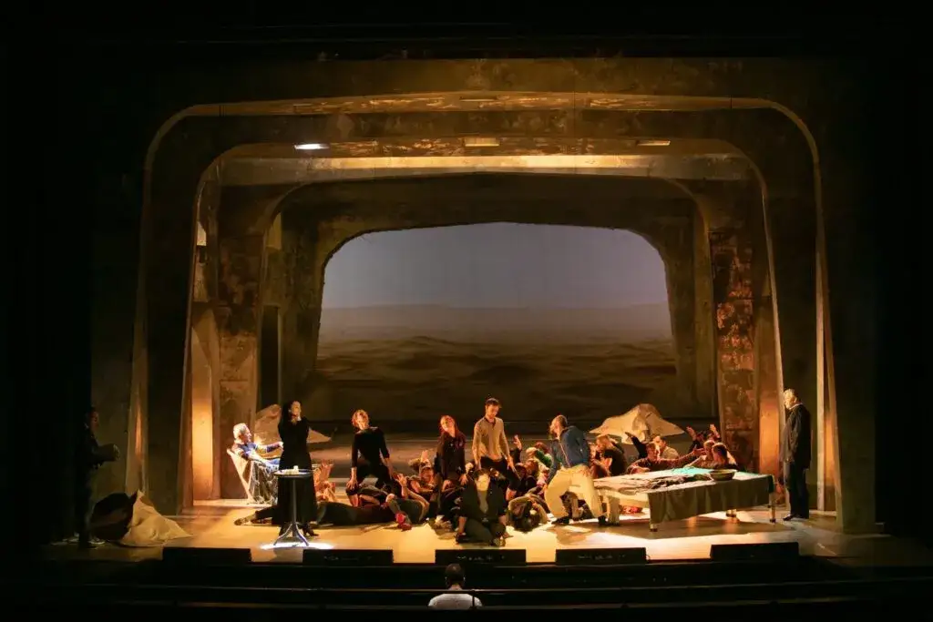 Zdjęcie Król Roger: arcydzieło opery polskiej, które musisz poznać