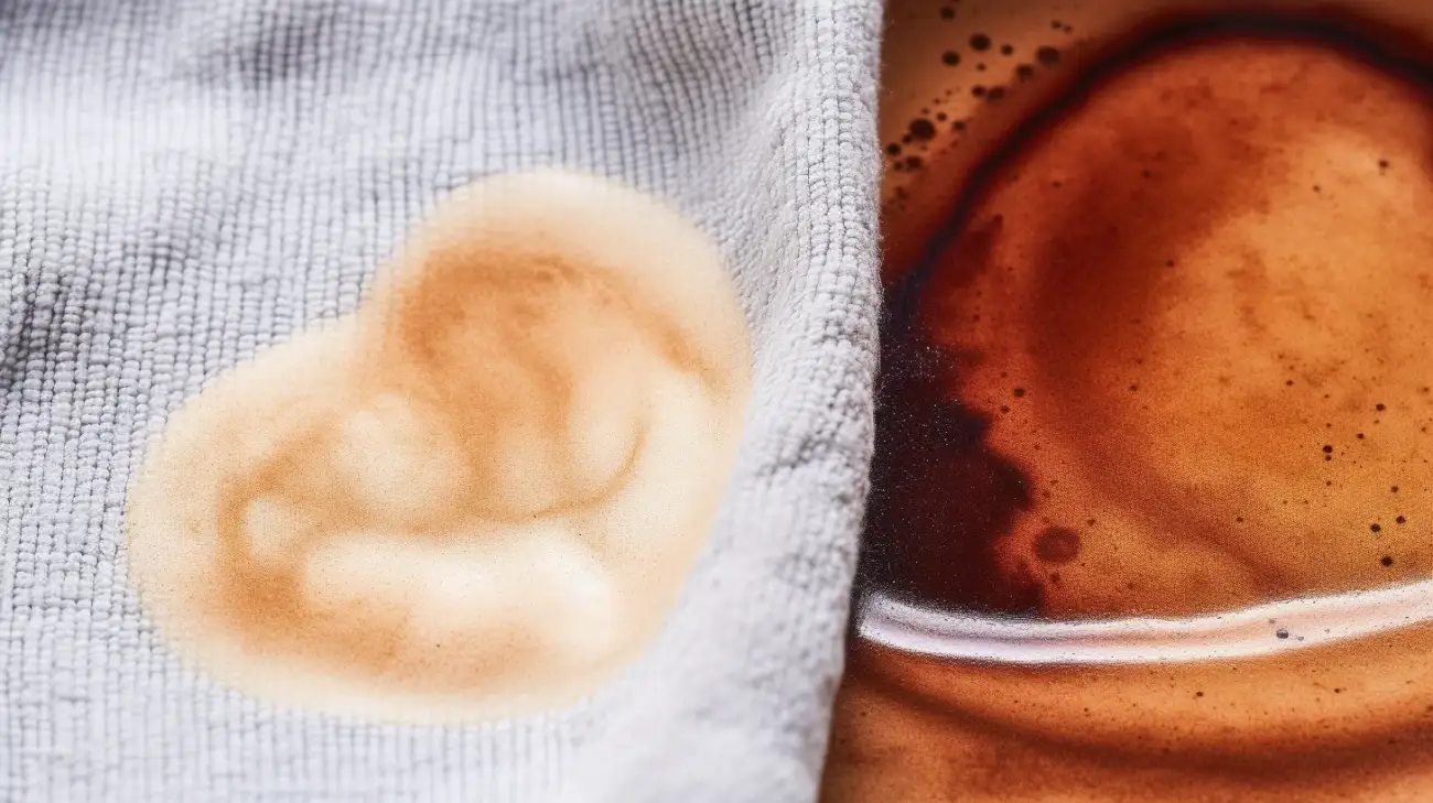 Usuwanie plam z tłuszczu i oleju Glow