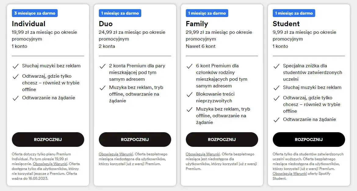 Zdjęcie Wszystko co musisz wiedzieć jak działa Spotify Duo - kompletny poradnik