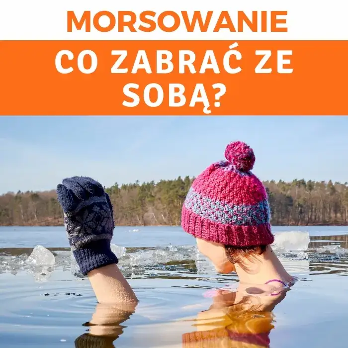 Zdjęcie Co ubrać na morsowanie, aby uniknąć zimna i cieszyć się wodą