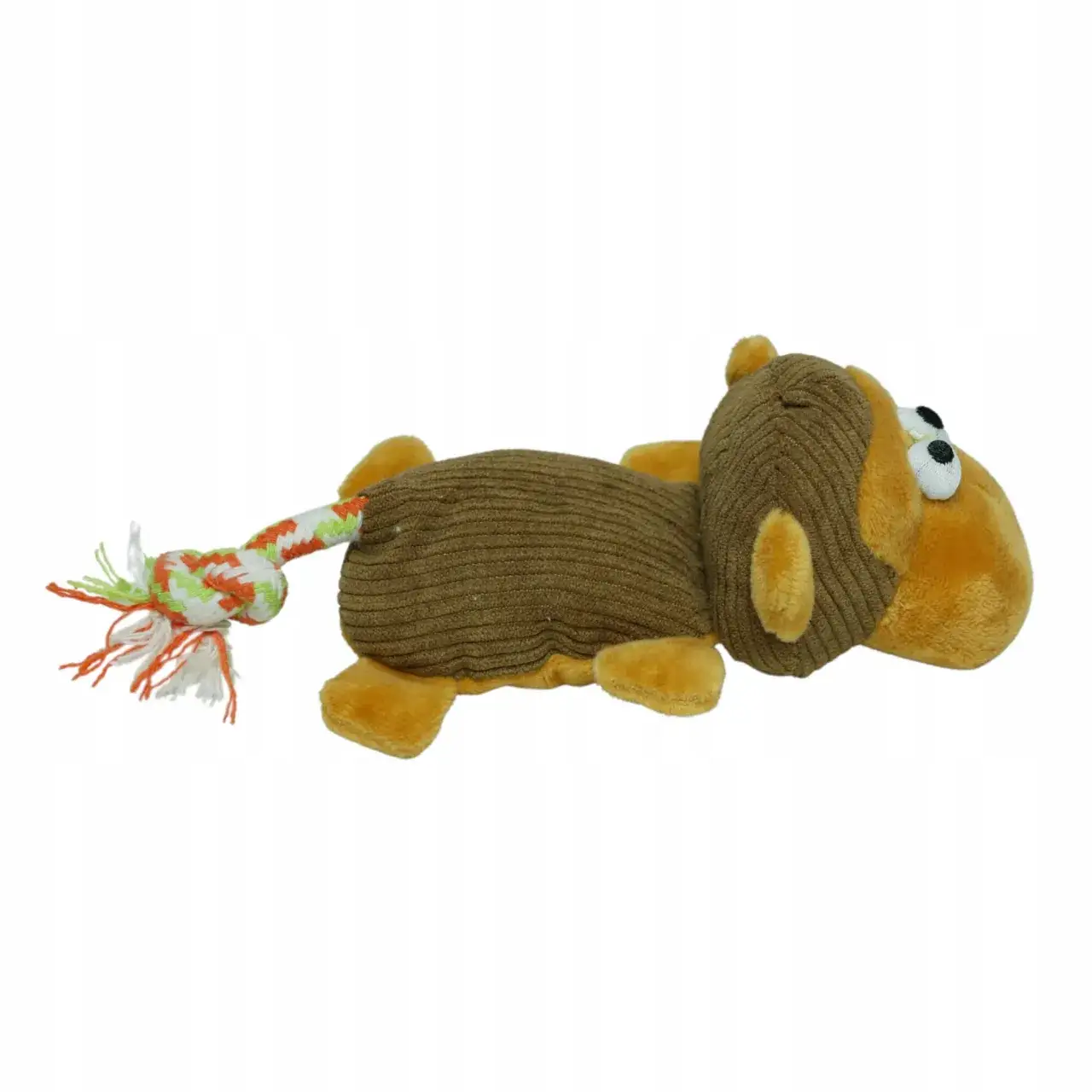 Zdjęcie Pluszowa zabawka dla psa - jak wybrać bezpieczny i trwały model