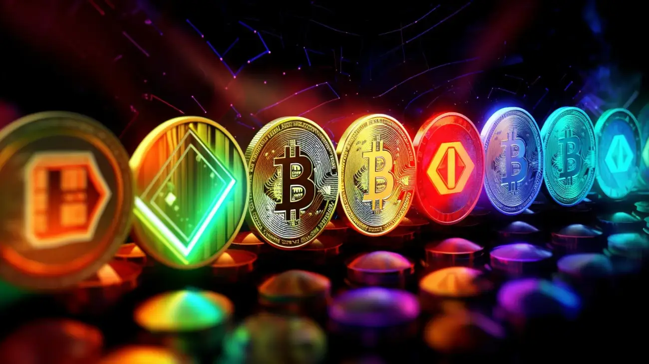 Zdjęcie Najpopularniejsze kryptowaluty: Aktualna lista i opisy na rok 2025