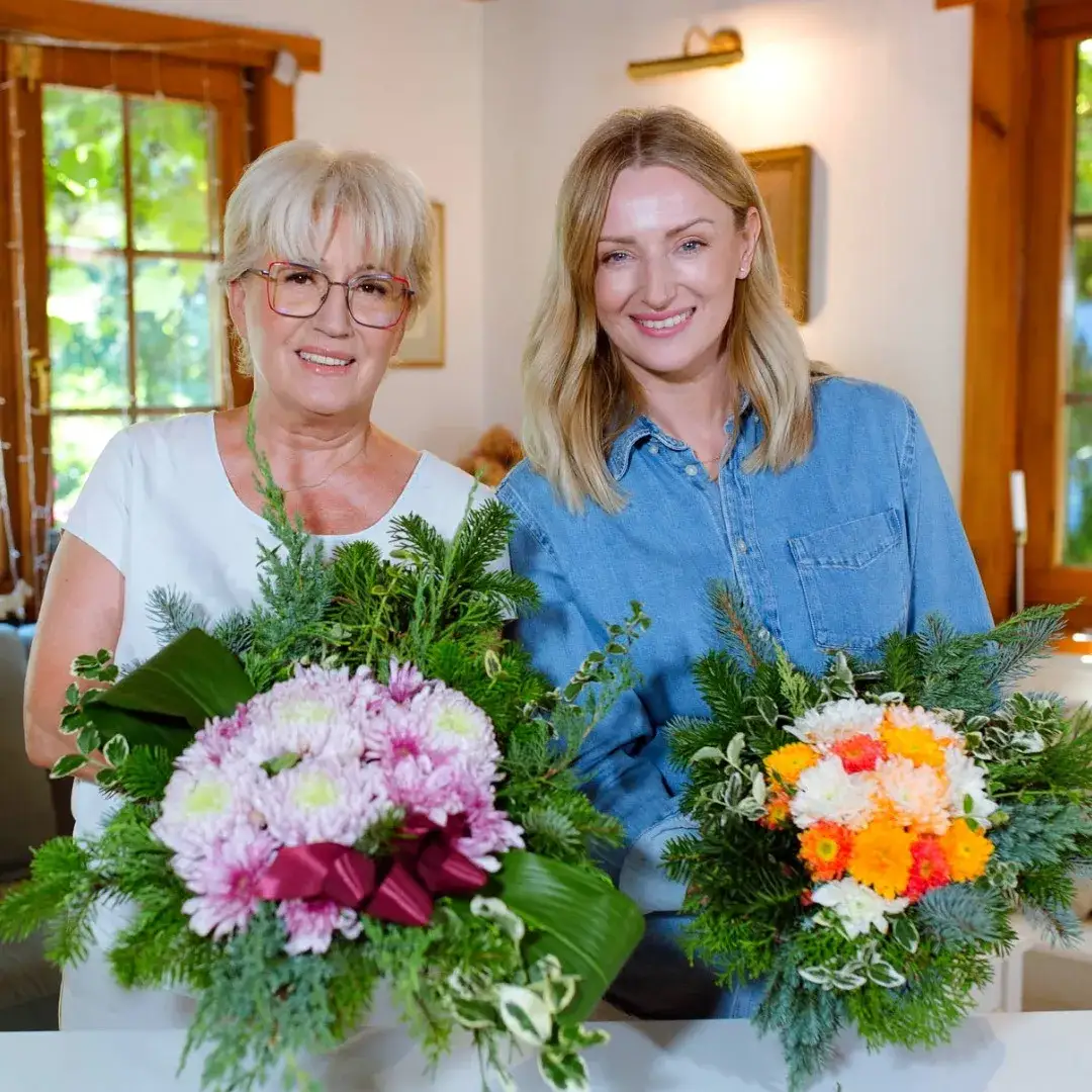 Zdjęcie Jak tanio zrobić stroik na cmentarz, aby uczcić bliskich w piękny sposób