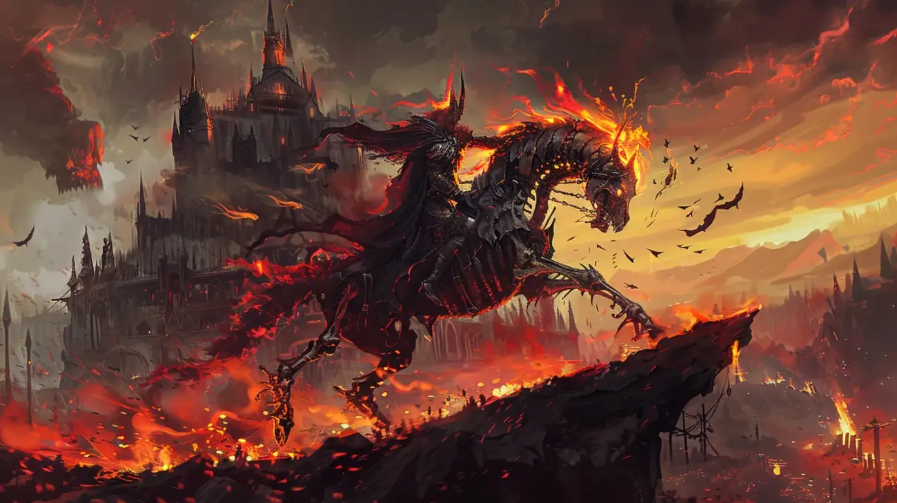 Zdjęcie Niezwykły sposób na zdobycie wierzchowca w Diablo 4 przed aktem 4