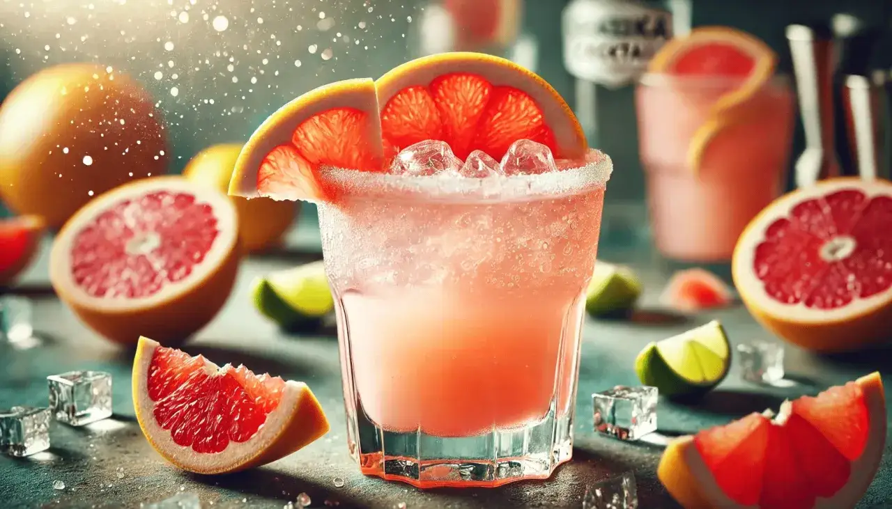 Zdjęcie Jak przygotować kolorowy drink extravaganza – przepis na wyjątkowy smak