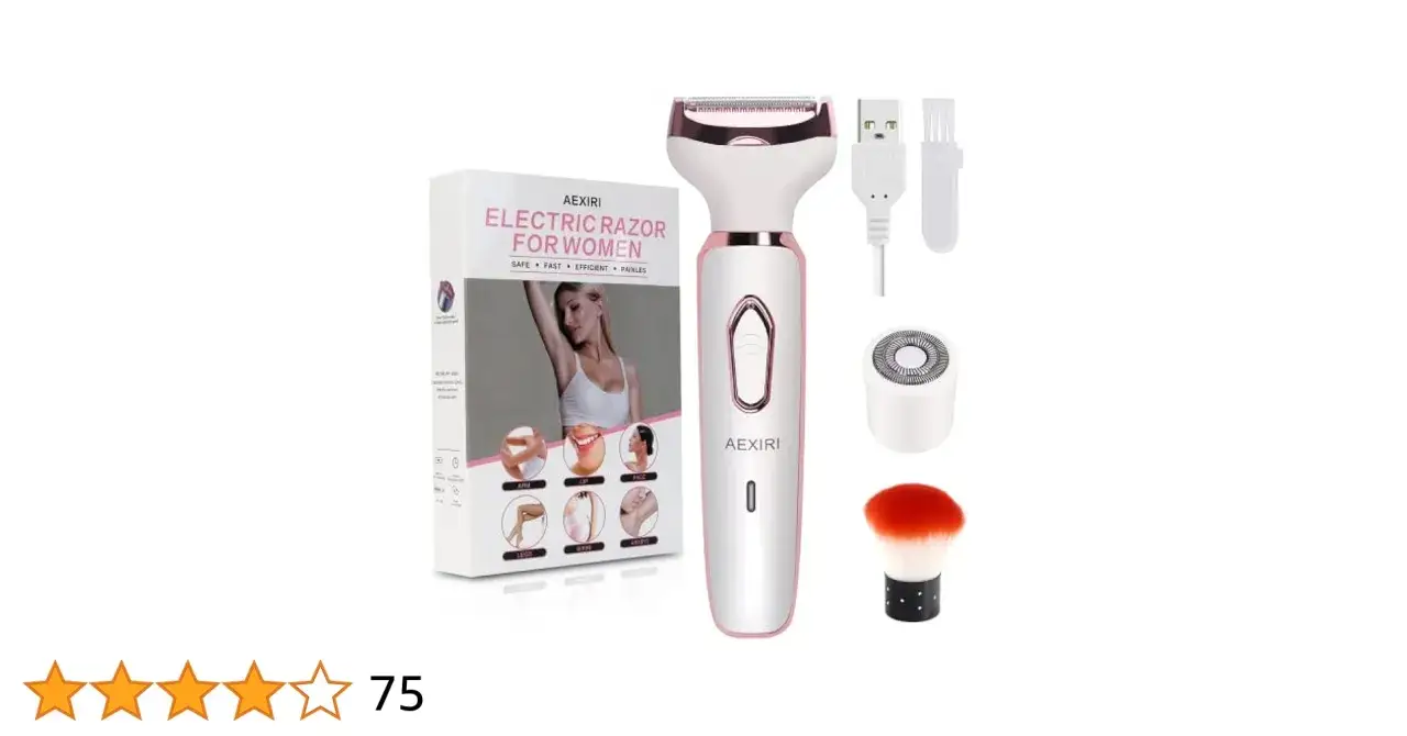 Zdjęcie Jak używać golarki elektrycznej, aby uniknąć podrażnień i bólu