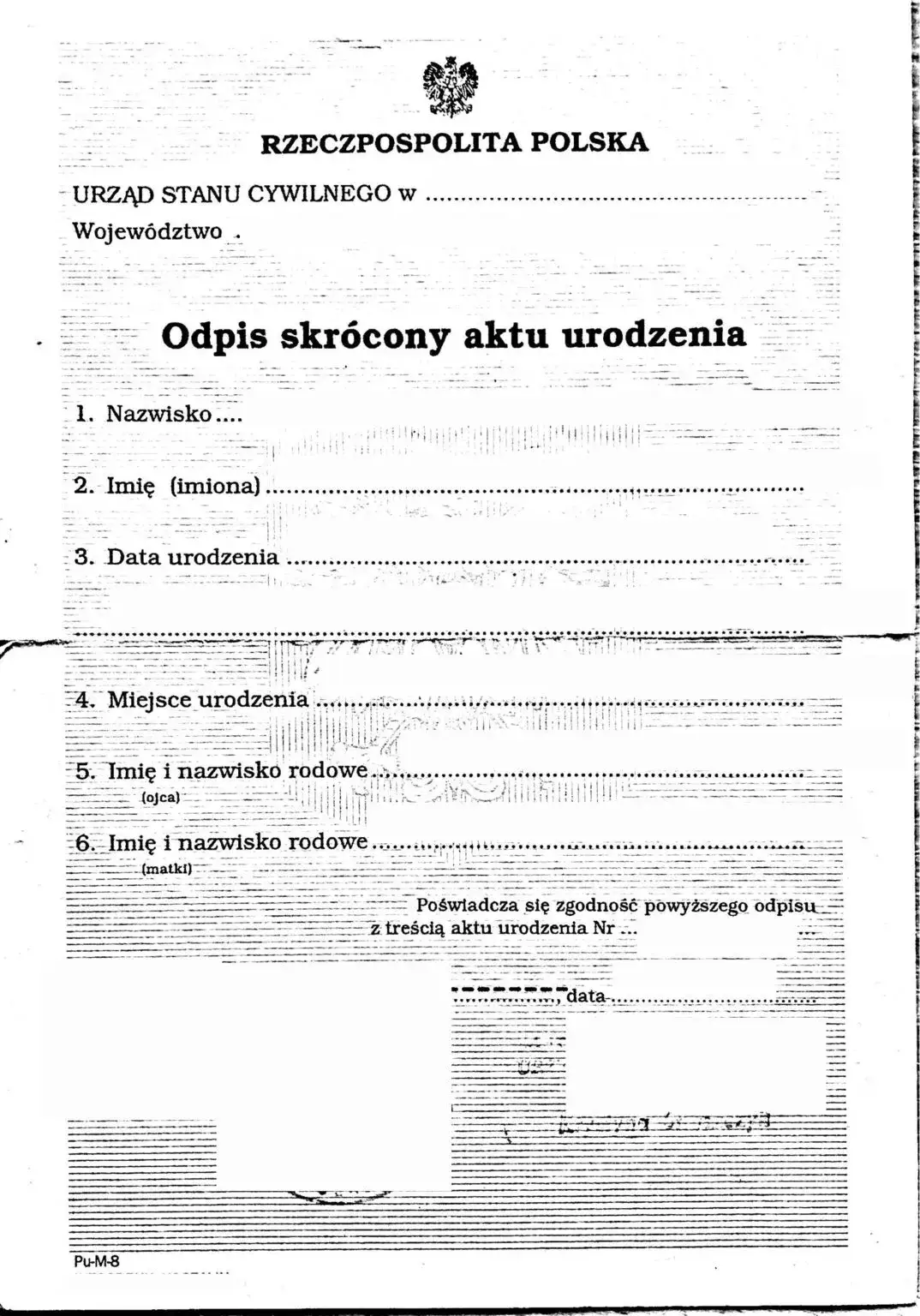 Zdjęcie Skrócony odpis aktu urodzenia: jak uzyskać, gdzie i za ile?