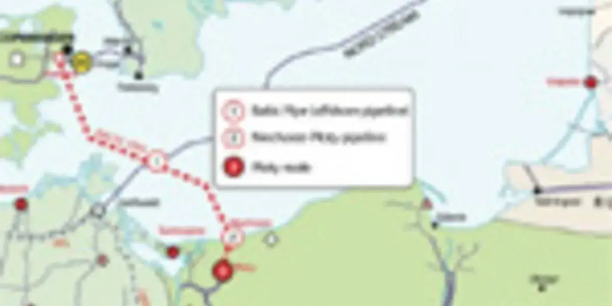 Zdjęcie Czy warto inwestować w Baltic Pipe? Ostrzegamy przed oszustwami w 2025