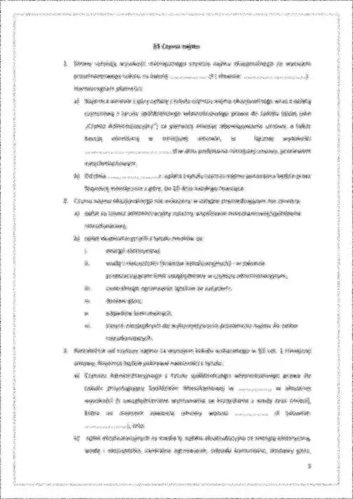 Zdjęcie Kompletny zestaw dokumentów do umowy najmu okazjonalnego bez przykrych niespodzianek