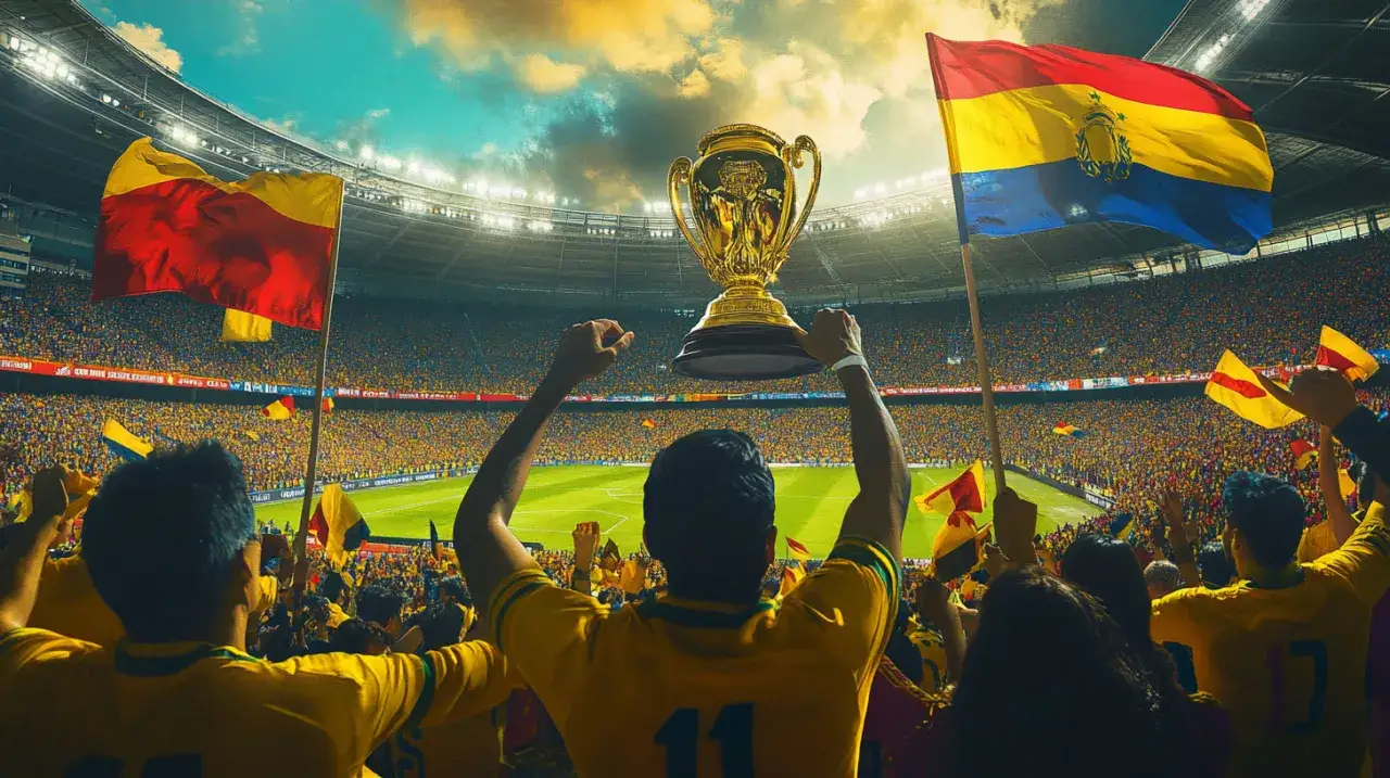 Zdjęcie Ekwador reprezentacja: Czy sensacyjnie awansują na MŚ?